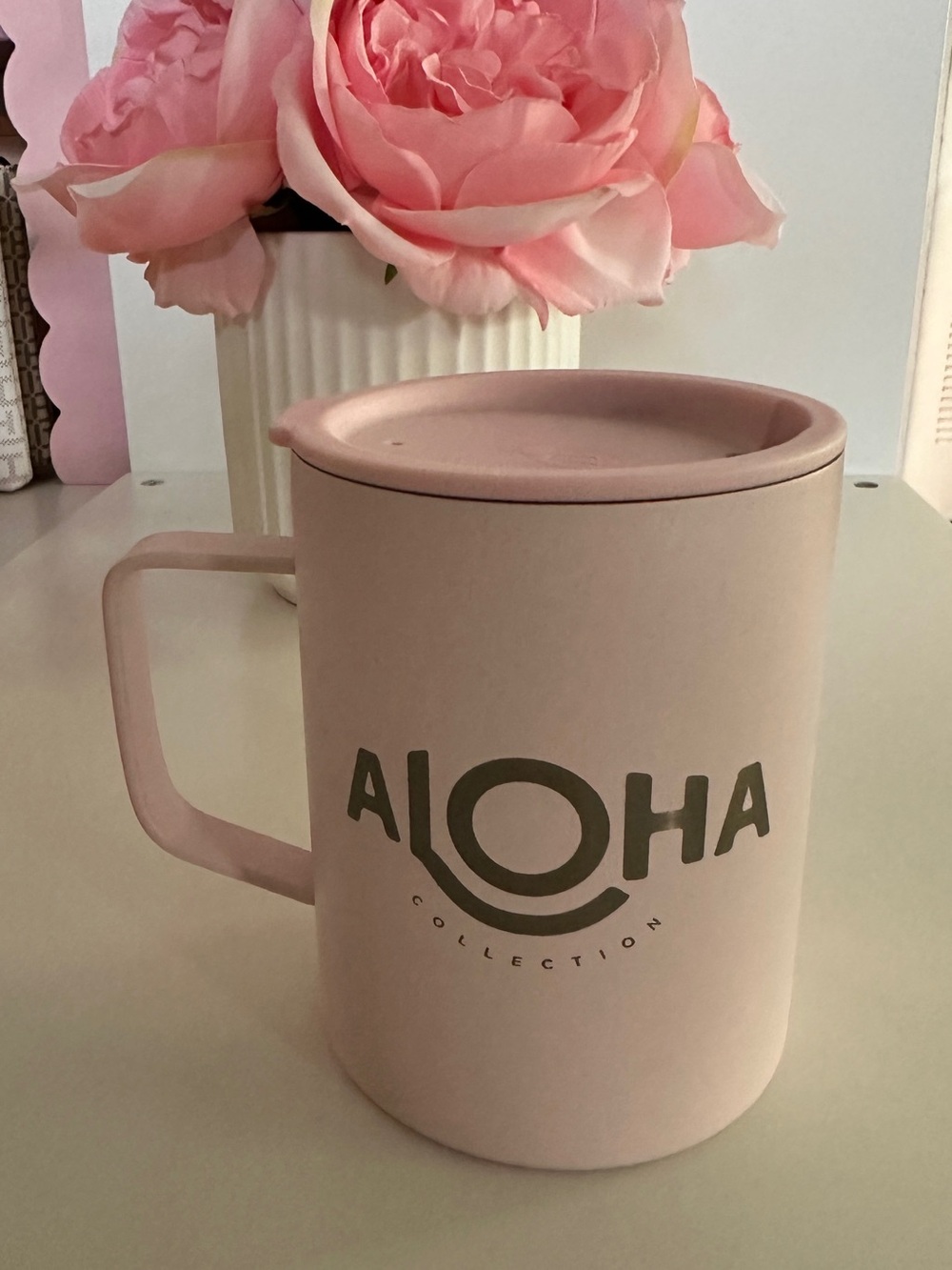 Aloha Collection Mizu Coffee Mug